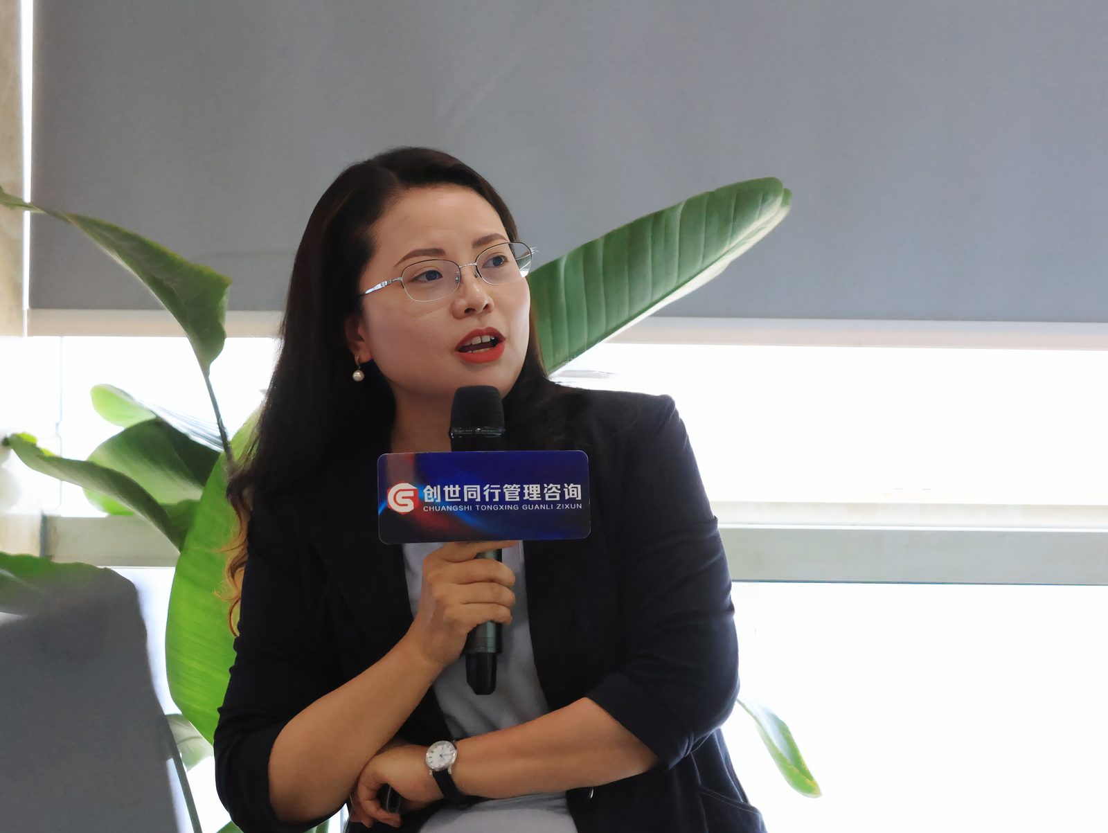 创世同行